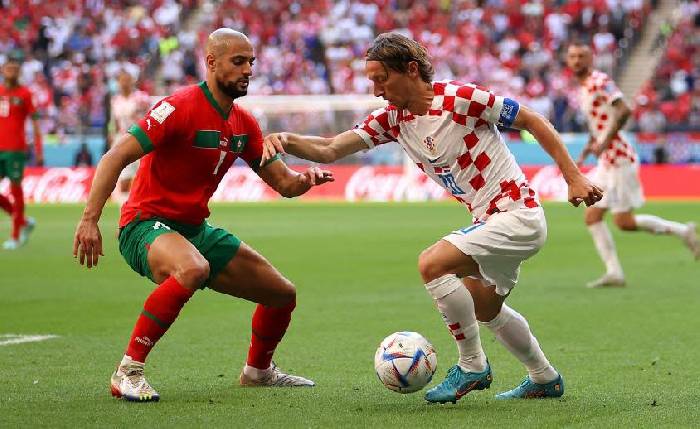 Soi bảng vị cầu thủ ghi b&agrave;n Croatia vs Canada, 23h ng&agrave;y 27/11