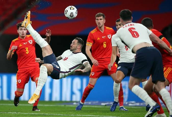 Soi bảng vị cầu thủ ghi b&agrave;n Wales vs Anh, 2h ng&agrave;y 30/11