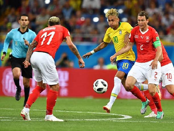Soi k&egrave;o rung b&agrave;n thắng Brazil vs Thụy Sĩ, 23h ng&agrave;y 28/11