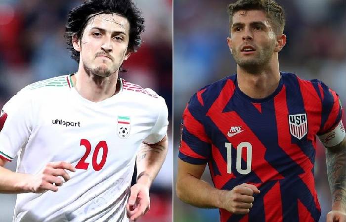 Ti&ecirc;n tri đại b&agrave;ng dự đo&aacute;n Iran vs Mỹ, 2h ng&agrave;y 30/11