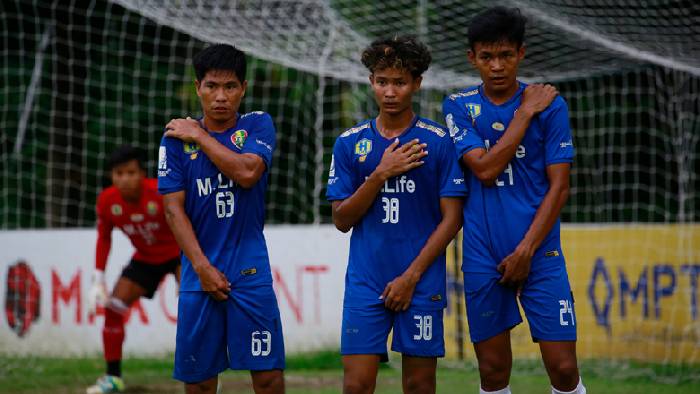 Nhận định, soi k&egrave;o Dagon FC vs Mawyawadi, 16h00 ng&agrave;y 27/11