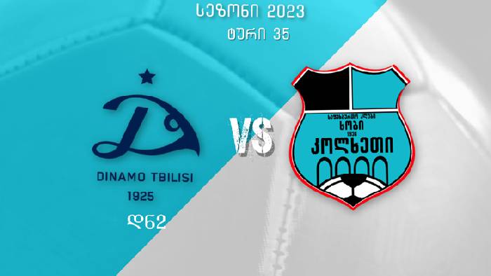 Nhận định, soi k&egrave;o Dinamo Tbilisi II vs Kolkheti Khobi, 17h00 ng&agrave;y 27/11