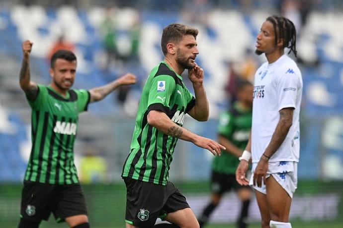 Nhận định, soi k&egrave;o Empoli vs Sassuolo, 21h00 ng&agrave;y 26/11