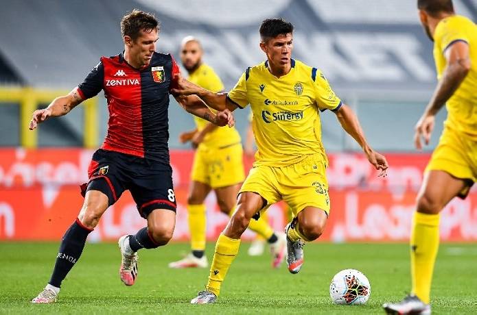 Nhận định, soi k&egrave;o Frosinone vs Genoa, 21h00 ng&agrave;y 26/11