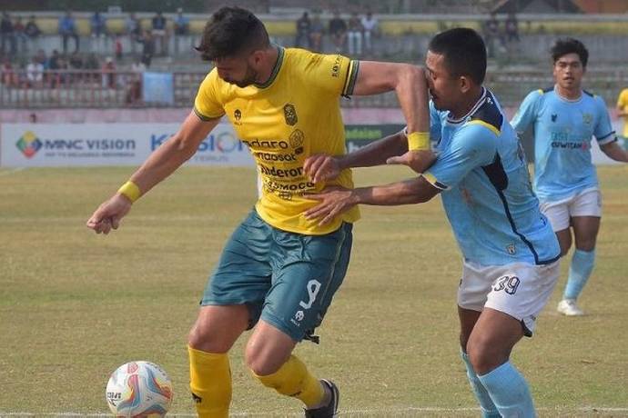 Nhận định, soi k&egrave;o Nusantara United vs Perserang Serang, 15h00 ng&agrave;y 27/11