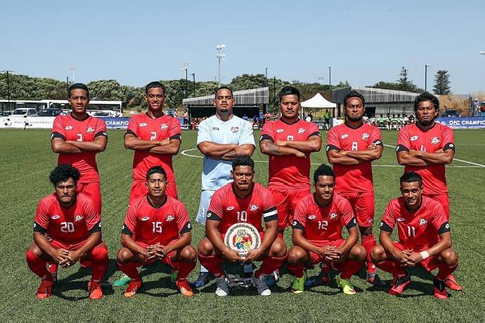 Nhận định, soi k&egrave;o Tonga vs Tuvalu, 9h00 ng&agrave;y 27/11