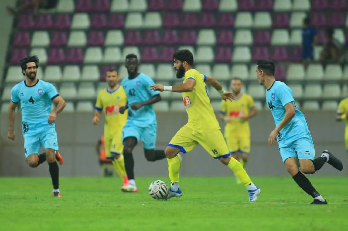 Nhận định, soi k&egrave;o Duhok vs Al-Nasr SC, 00h00 ng&agrave;y 27/11: Cạnh tranh ng&ocirc;i đầu