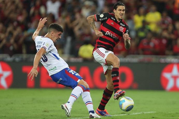 Nhận định, soi k&egrave;o Fortaleza vs Flamengo, 6h00 ng&agrave;y 27/11: Chiếm ng&ocirc;i đối thủ