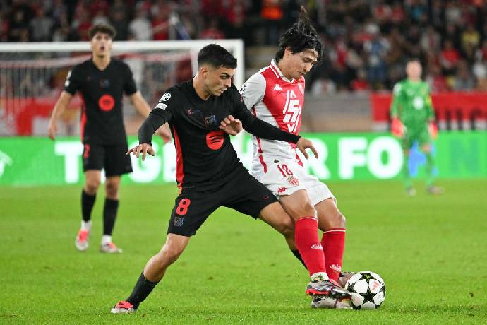 Soi k&egrave;o g&oacute;c Barcelona vs Brest, 3h00 ng&agrave;y 27/11