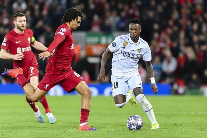 Soi k&egrave;o g&oacute;c Liverpool vs Real Madrid, 3h00 ng&agrave;y 28/11