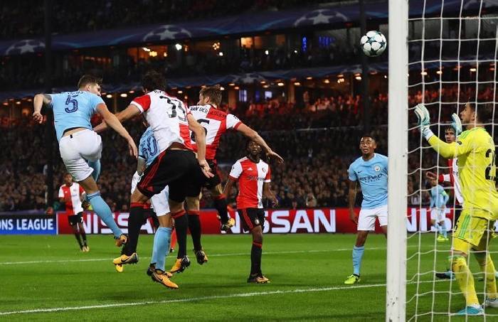 Soi k&egrave;o g&oacute;c Man City vs Feyenoord, 3h00 ng&agrave;y 27/11
