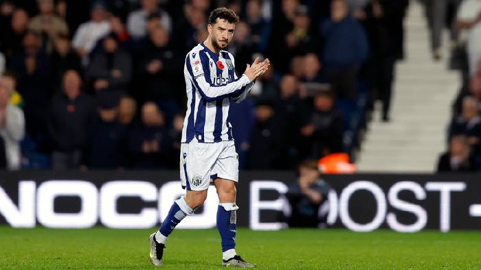 K&egrave;o v&agrave;ng b&oacute;ng đ&aacute; West Brom vs Birmingham City, 03h00 ng&agrave;y 27/11: Kh&oacute; cho kh&aacute;ch