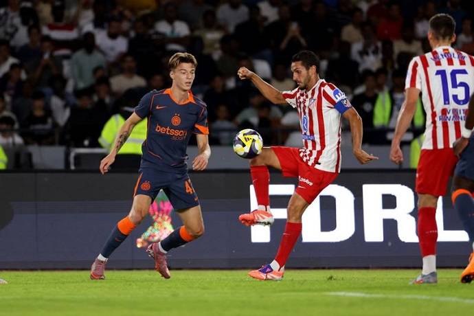 Nhận định, soi k&egrave;o Atletico Madrid vs Inter Milan, 3h00 ng&agrave;y 27/11: Nối tiếp mạch thắng