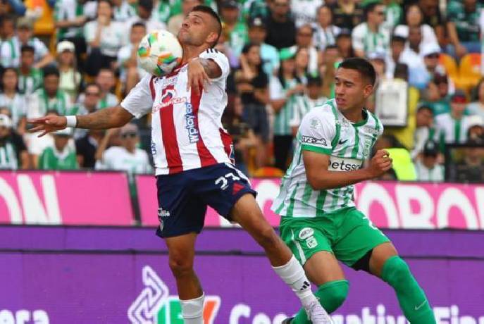 Nhận định, soi k&egrave;o Atletico Nacional vs Junior, 08h30 ng&agrave;y 27/11: Dễ cầm ch&acirc;n nhau