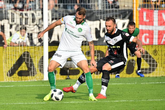 Nhận định, soi k&egrave;o Lugano vs St. Gallen, 01h00 ng&agrave;y 27/11: Cầm ch&acirc;n nhau