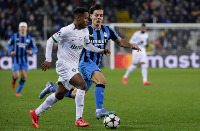 Soi k&egrave;o g&oacute;c Sporting CP vs Club Brugge, 03h00 ng&agrave;y 27/11