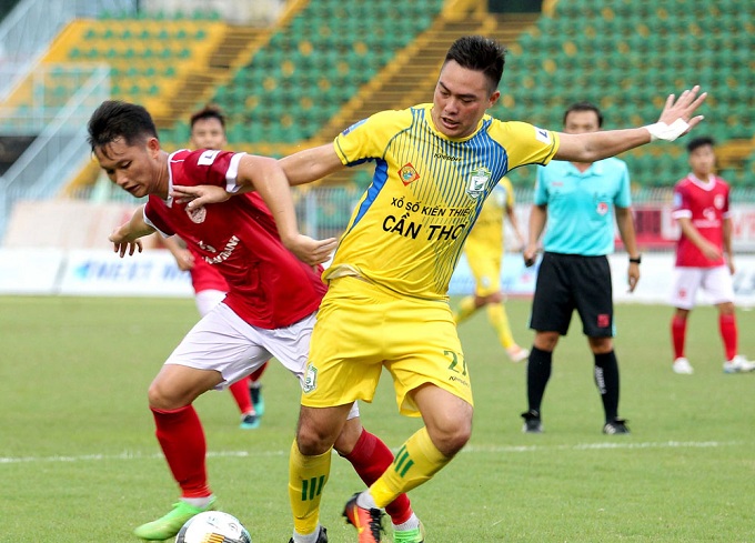 Lịch thi đấu hạng Nhất Quốc gia 2020 v&ograve;ng 1: T&acirc;n binh Vũng T&agrave;u gặp Huế