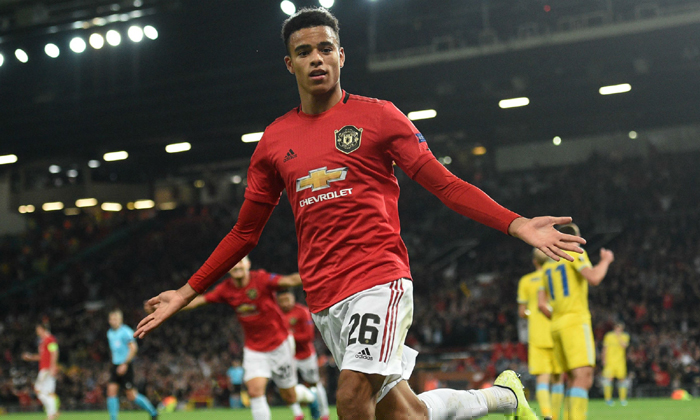 Mason Greenwood, Erling Haaland v&agrave; những ng&ocirc;i sao trẻ hứa hẹn tỏa s&aacute;ng trong năm 2020