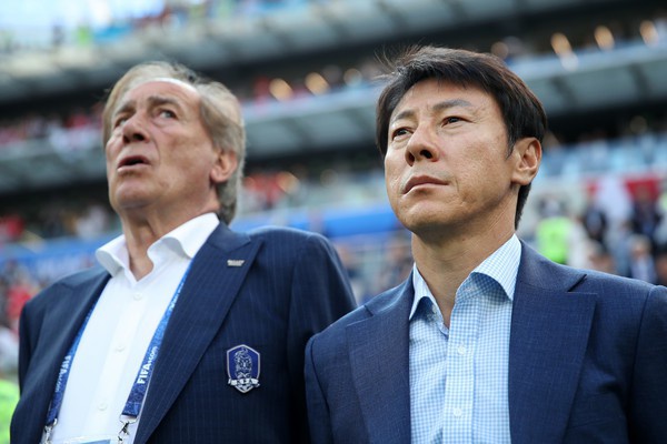 T&acirc;n HLV Indonesia muốn vượt mặt HLV Park Hang-seo