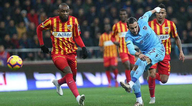 Nhận định Trabzonspor vs Kayserispor, 21h30 ng&agrave;y 28/12