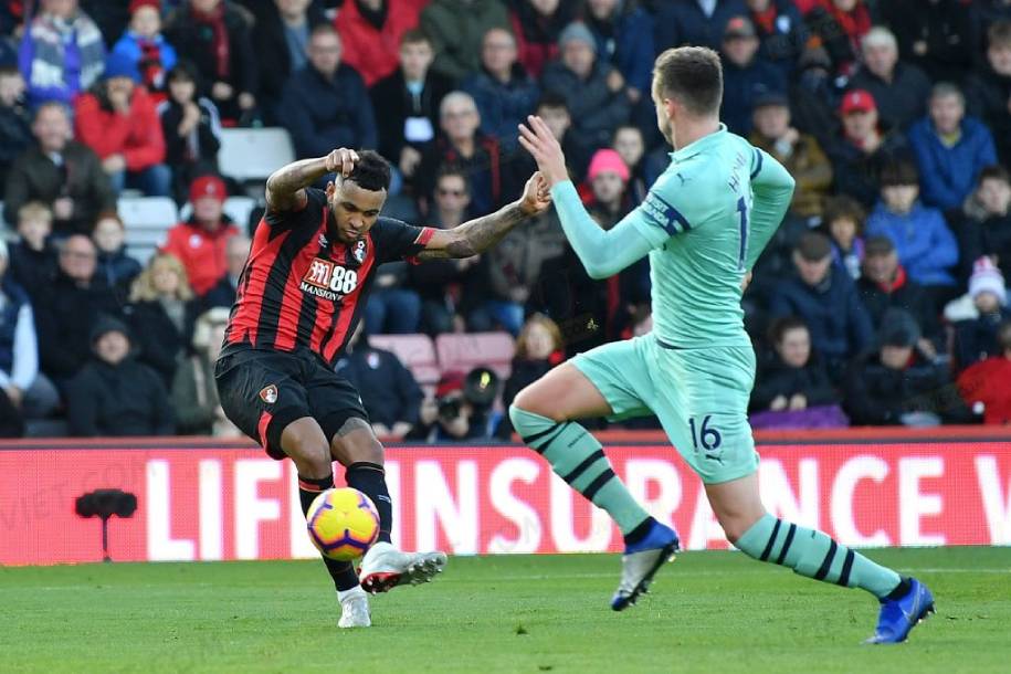 Kết quả Bournemouth vs Arsenal, 22h00 ng&agrave;y 26/12