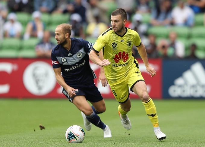 Nhận định Western United vs Wellington Phoenix, 13h00 ng&agrave;y 28/12