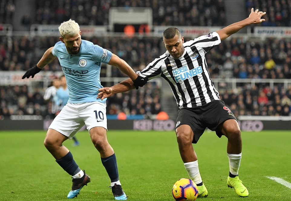 Nhận định Manchester City vs Newcastle United, 3h00 ng&agrave;y 27/12