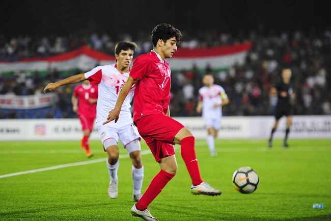 Nhận định U19 Tajikistan vs U19 Iran, 16h00 ng&agrave;y 27/12