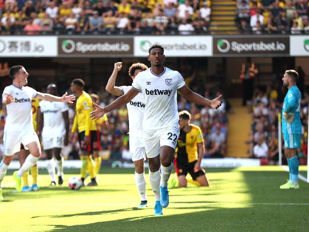 Biến động tỷ lệ k&egrave;o Watford vs West Ham, 22h ng&agrave;y 28/12