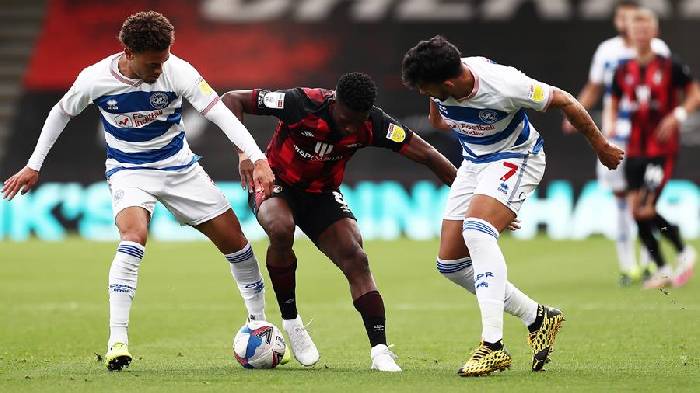Ph&acirc;n t&iacute;ch k&egrave;o hiệp 1 QPR vs Bournemouth, 0h30 ng&agrave;y 28/12