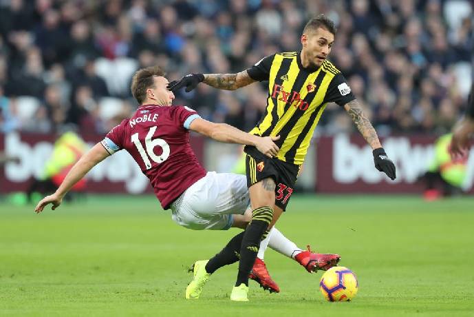 Soi bảng dự đo&aacute;n tỷ số ch&iacute;nh x&aacute;c Watford vs West Ham, 22h ng&agrave;y 28/12