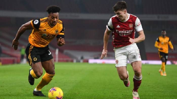 Soi k&egrave;o chẵn/ lẻ Arsenal vs Wolves, 19h30 ng&agrave;y 28/12