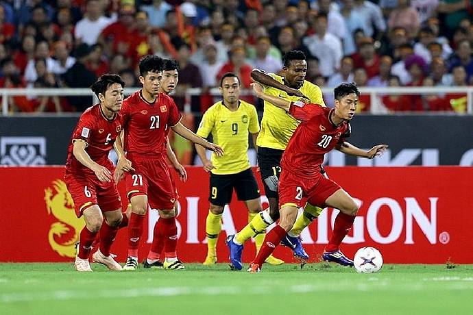 Danh t&iacute;nh trọng t&agrave;i bắt trận Việt Nam vs Malaysia, 19h30 ng&agrave;y 27/12