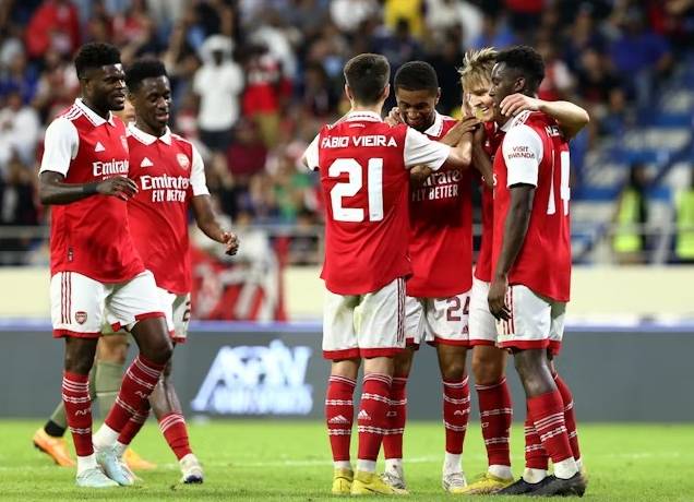 Đội h&igrave;nh ra s&acirc;n ch&iacute;nh thức Arsenal vs West Ham, 3h ng&agrave;y 27/12 (cập nhật)