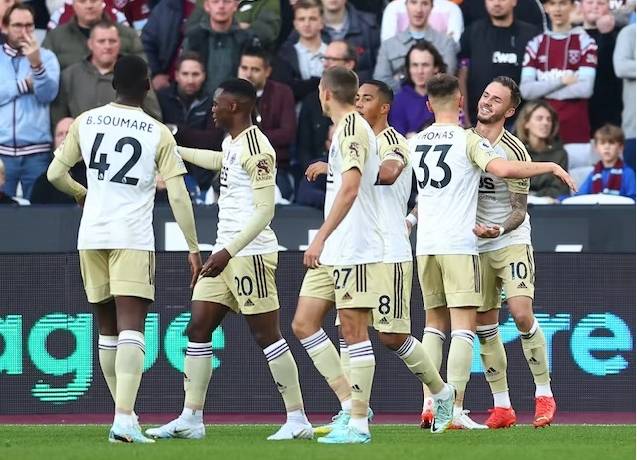 Đội h&igrave;nh ra s&acirc;n ch&iacute;nh thức Leicester vs Newcastle, 22h ng&agrave;y 26/12