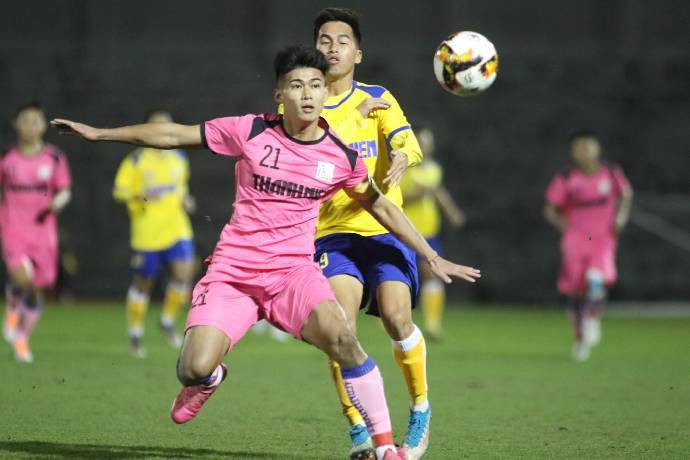 Nhận định, soi k&egrave;o U21 Thanh H&oacute;a vs U21 H&agrave; Tĩnh, 17h30 ng&agrave;y 26/12