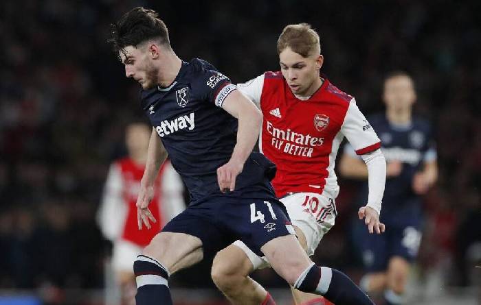 Ph&acirc;n t&iacute;ch k&egrave;o hiệp 1 Arsenal vs West Ham, 3h ng&agrave;y 27/12