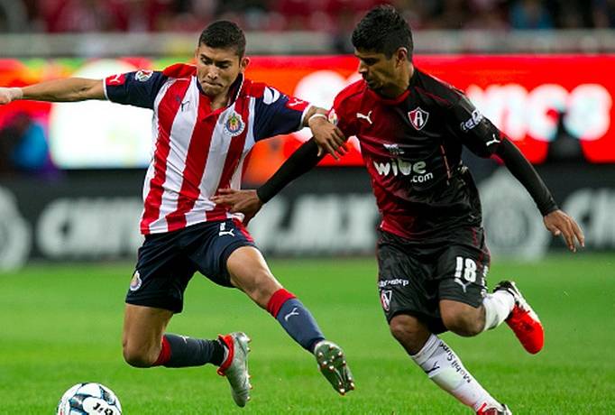 Ph&acirc;n t&iacute;ch k&egrave;o hiệp 1 Guadalajara vs Atlas, 10h ng&agrave;y 28/12