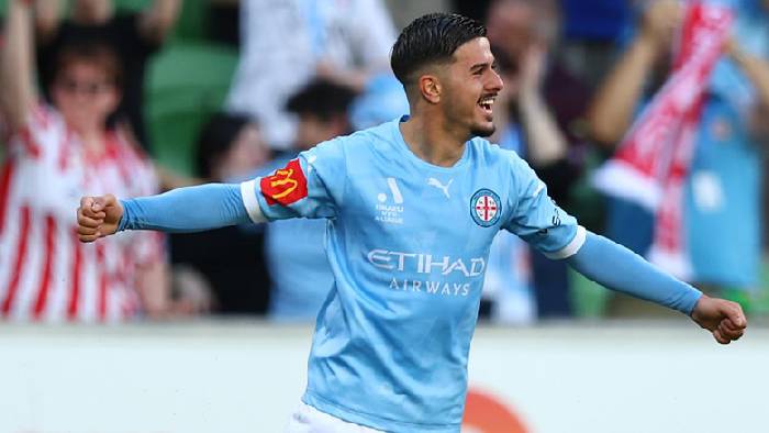 Ph&acirc;n t&iacute;ch k&egrave;o hiệp 1 Melbourne City vs Central Coast Mariners, 13h30 ng&agrave;y 27/12