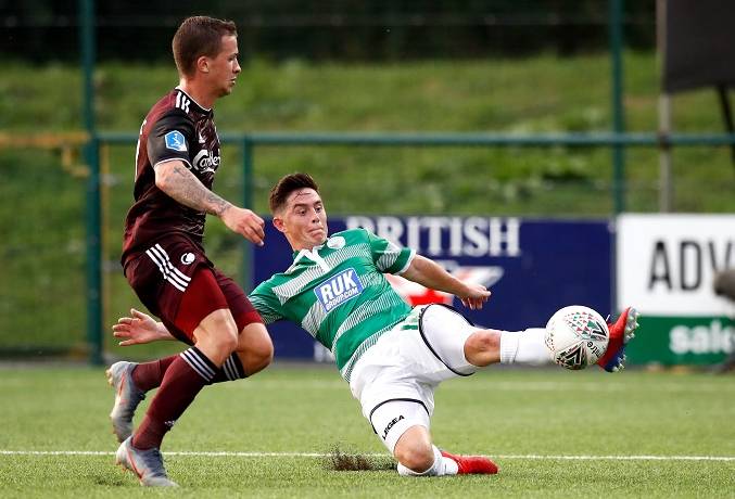 Soi k&egrave;o b&oacute;ng đ&aacute; Wales h&ocirc;m nay 26/12: The New Saints vs Airbus