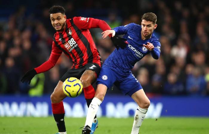 Soi k&egrave;o chẵn/ lẻ Chelsea vs Bournemouth, 0h30 ng&agrave;y 28/12