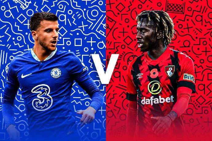 Soi k&egrave;o đặc biệt Chelsea vs Bournemouth, 0h30 ng&agrave;y 28/12
