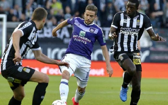Soi k&egrave;o, dự đo&aacute;n Macao Charleroi vs Anderlecht, 2h45 ng&agrave;y 27/12