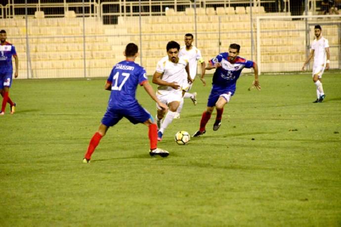 Soi k&egrave;o, dự đo&aacute;n Macao Shabab vs Al Hidd, 22h ng&agrave;y 27/12