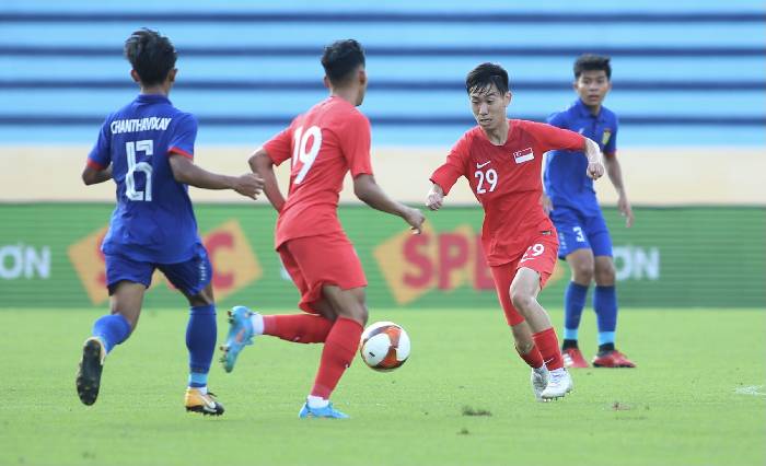 Soi k&egrave;o phạt g&oacute;c L&agrave;o vs Singapore, 17h00 ng&agrave;y 27/12