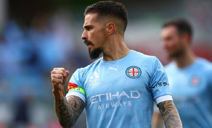 Soi k&egrave;o phạt g&oacute;c Melbourne City vs Central Coast Mariners, 13h30 ng&agrave;y 27/12