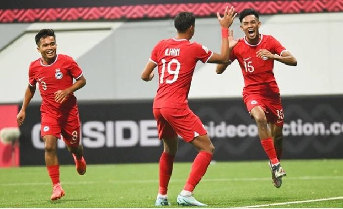 T&agrave;i xỉu trận L&agrave;o vs Singapore, k&egrave;o tr&ecirc;n chấp mấy tr&aacute;i?