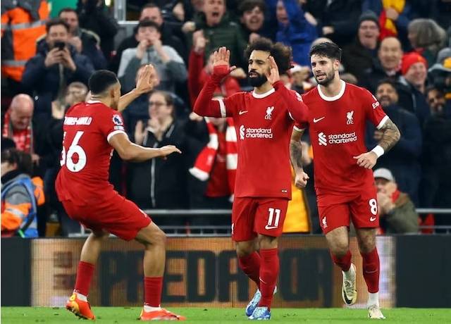 Đội h&igrave;nh ra s&acirc;n ch&iacute;nh thức Burnley vs Liverpool, 0h30 ng&agrave;y 27/12 (cập nhật)