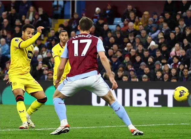 Đội h&igrave;nh ra s&acirc;n ch&iacute;nh thức MU vs Aston Villa, 3h ng&agrave;y 27/12 (cập nhật)