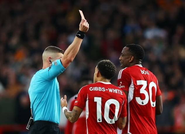 Đội h&igrave;nh ra s&acirc;n ch&iacute;nh thức Newcastle vs Nottingham, 19h30 ng&agrave;y 26/12 (cập nhật)